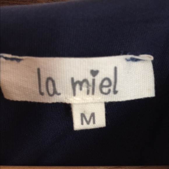 SOLD - SOLD - SOLD - NWT - Navy Blue Dress ! - Picture 4 of 13